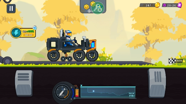 登山赛车3游戏官方版图3