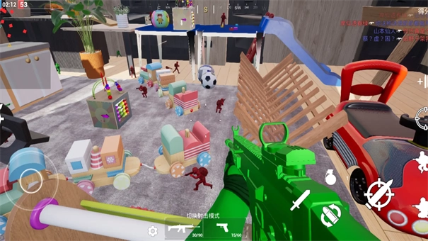 玩具风暴迷你战场图1