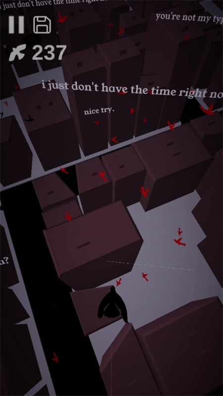 鸽子爱情故事图3