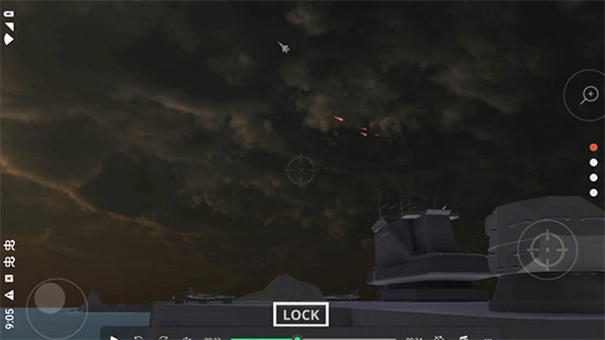 陆基密集阵模拟器官方正版图3