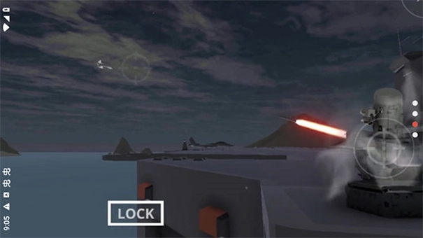 陆基密集阵模拟器官方正版图1