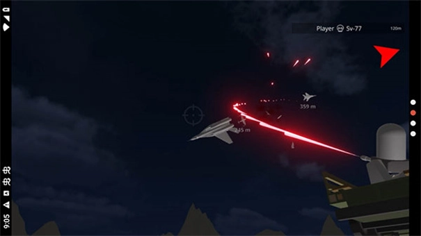 陆基密集阵模拟器官方正版图4