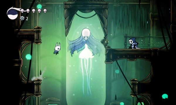 空洞骑士游戏官方版图2