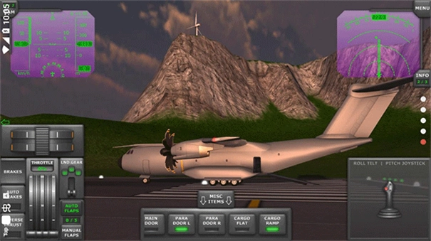 tfs空中解体模组图1