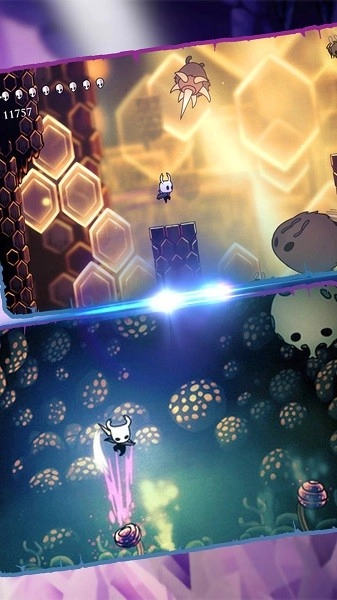 梦魇骑士的战斗游戏(3)