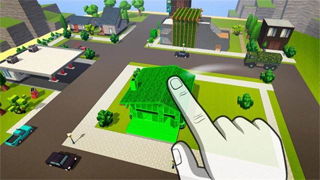 我的世界疯狂枪战最新版图5