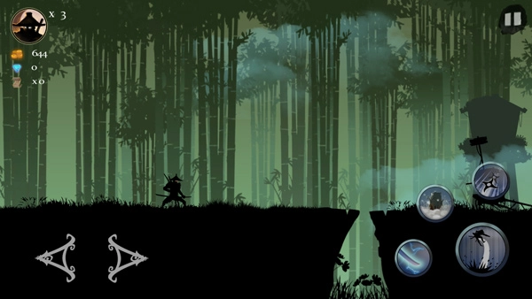 忍者岚中文版截图2