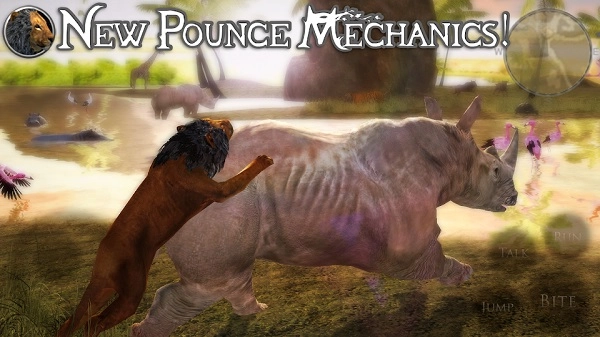 终极狮子模拟器2(3)