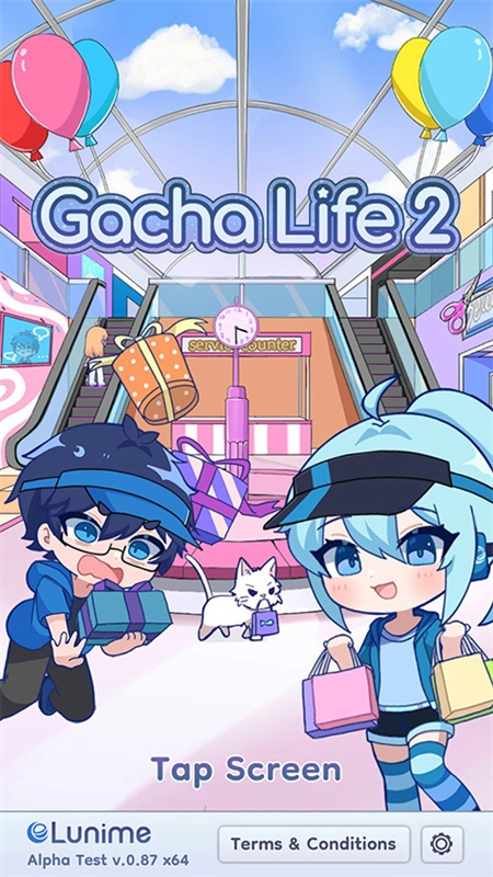 GachaLife2中文版截圖2