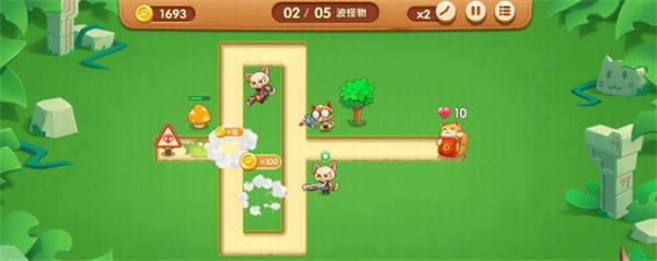 萌貓保衛(wèi)戰(zhàn)最新版安裝下載