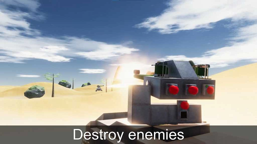 3D沙盒世界中文版图4