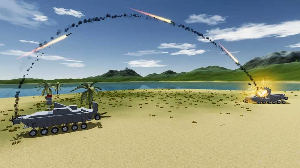 3D沙盒世界中文版图3