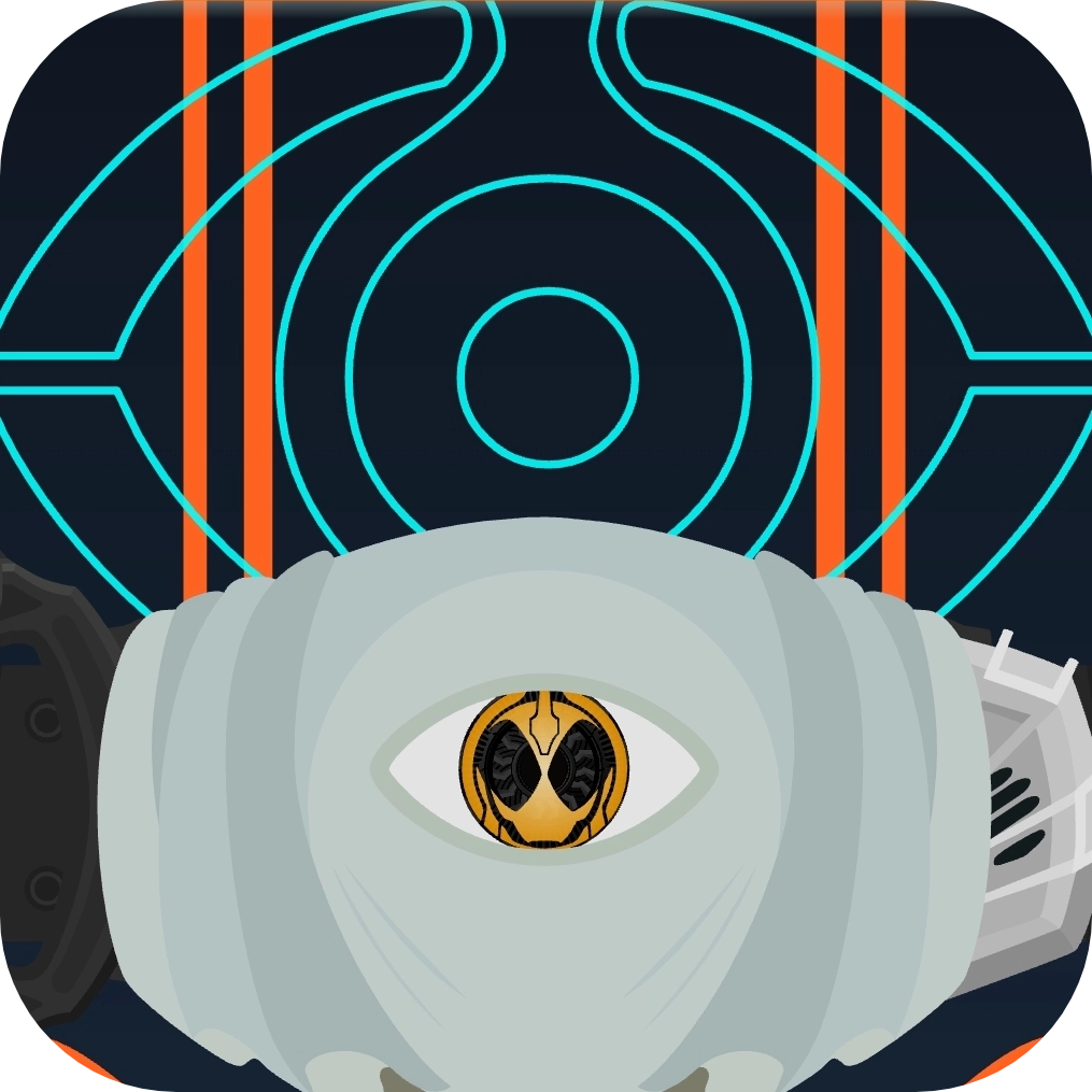 假面骑士灵骑腰带模拟器