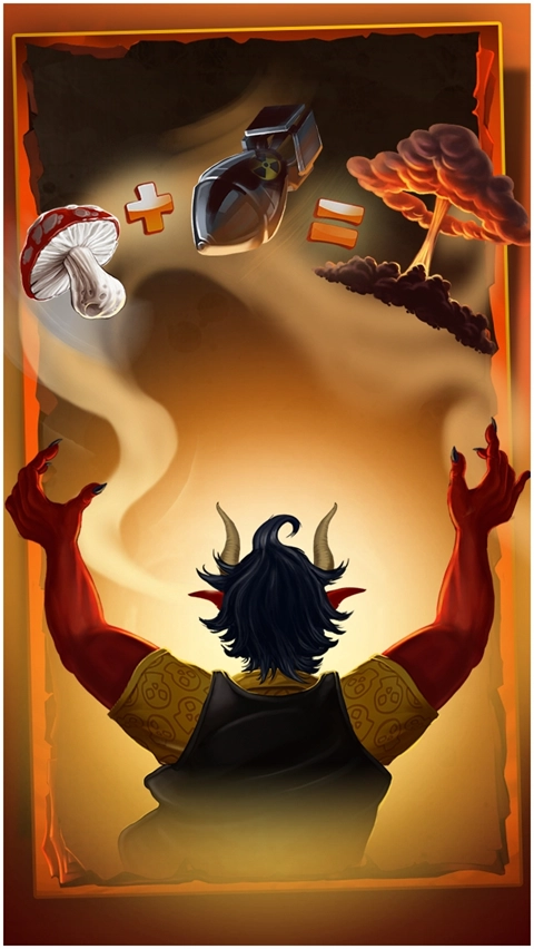 涂鸦恶魔安卓版