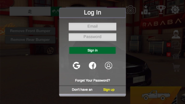 阿拉伯漂移正版图2