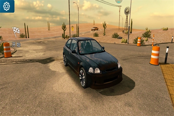 手动挡停车场2汉化版