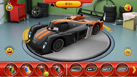 赛车总动员2中文版