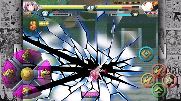 全女格斗mugen(3)