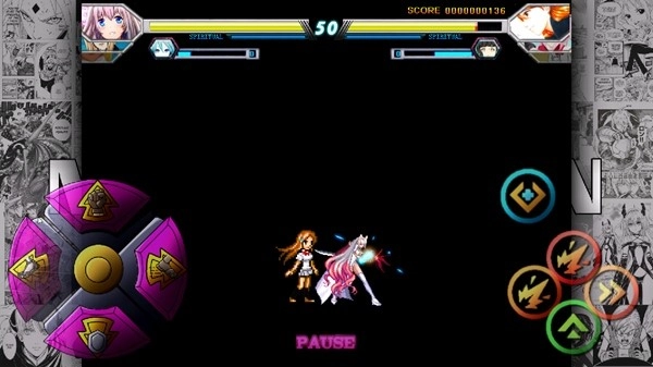 全女格斗mugen(2)