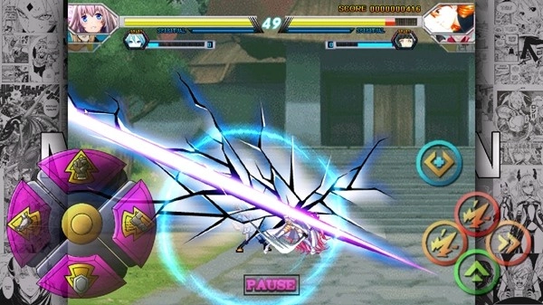 全女格斗mugen(1)