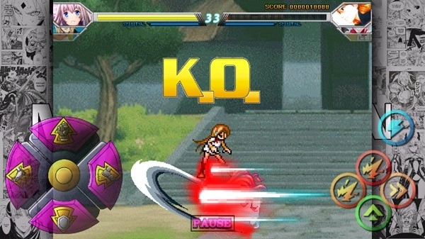 全女格斗mugen(5)