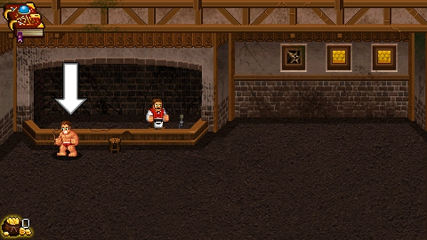 苏打地牢汉化版图3