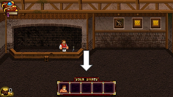 苏打地牢汉化版图2