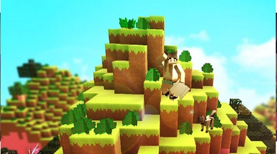 我的世界女孩版图4