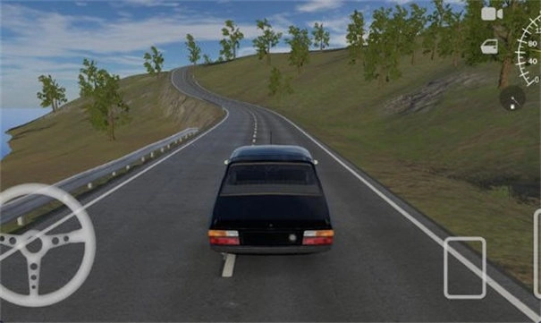 巴尔干驾驶区汉化版