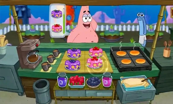 海绵宝宝美味世界图2