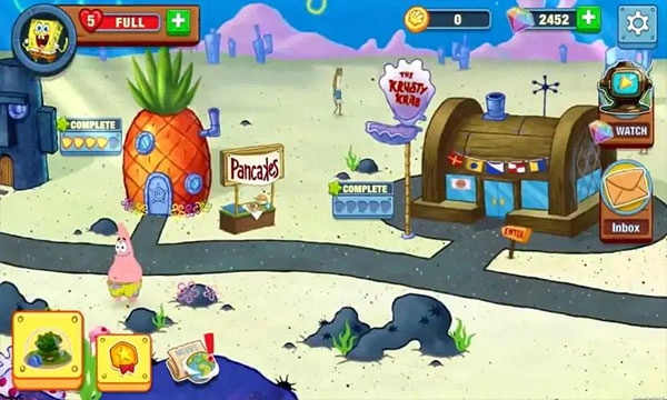 海绵宝宝美味世界图4