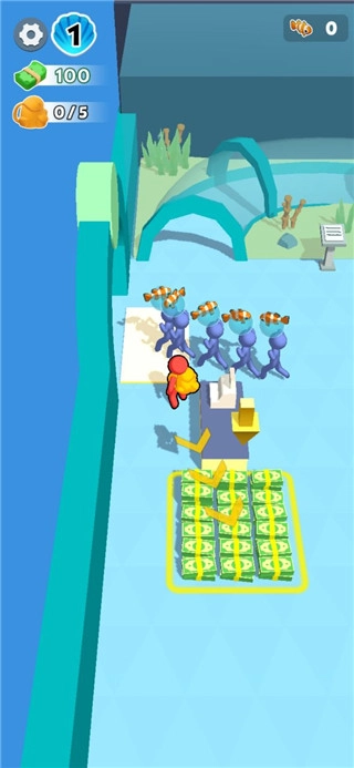 水族馆乐园手机版