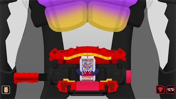 假面骑士加布腰带模拟器豪华版游戏下载