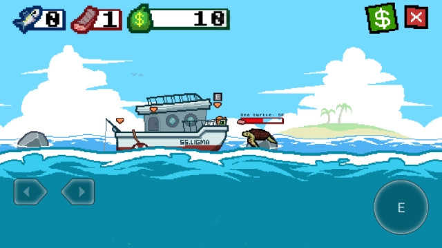 海上餐厅中文版图4