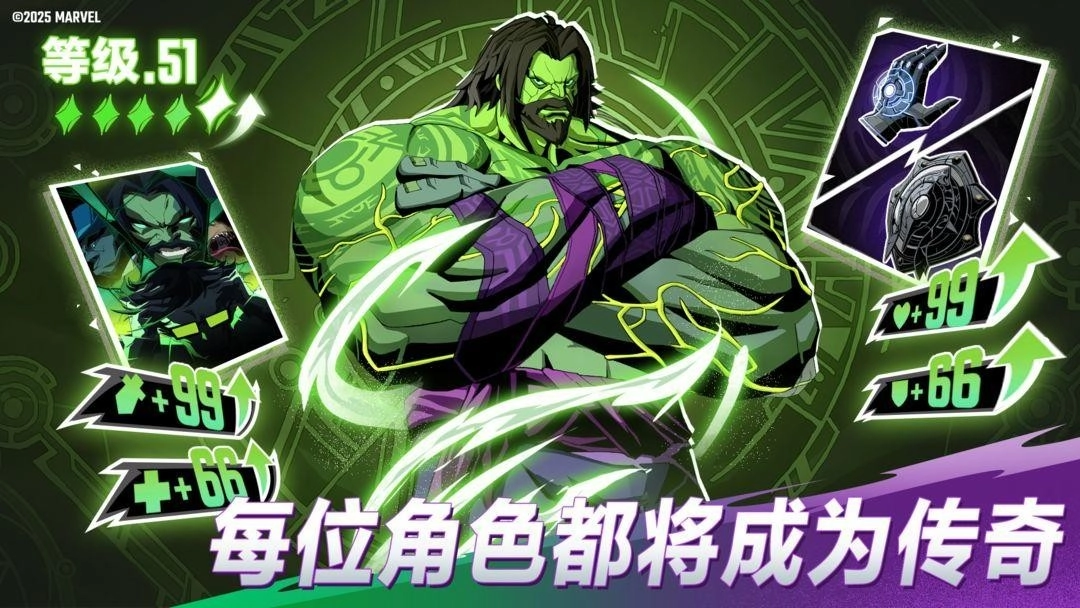 Marvel Mystic Mayhem图3