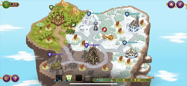 Takeover中文版图2