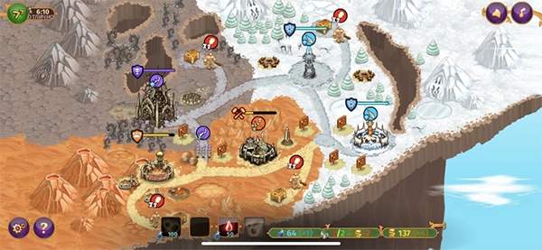 Takeover中文版图4