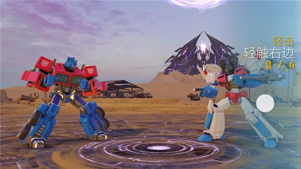 变形金刚百炼为战手游版下载