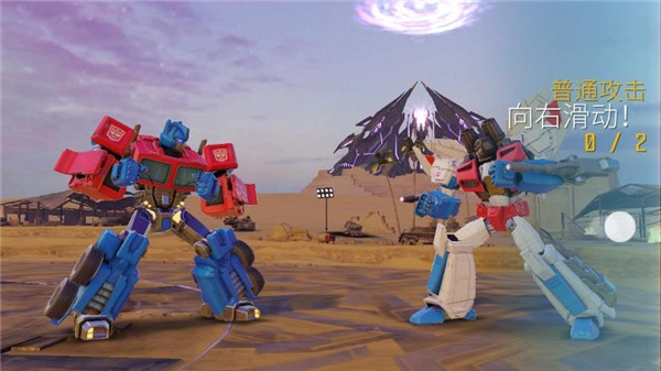 变形金刚百炼为战手游版下载