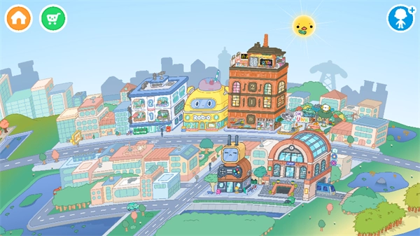 托卡生活世界国际服手机版下载