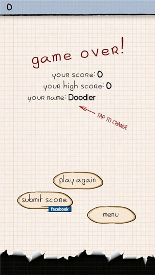 涂鸦跳跃正版(5)