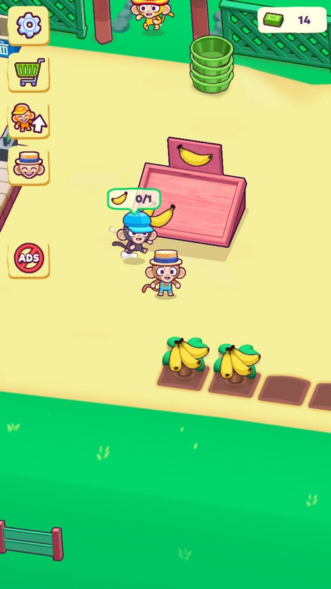 猴子超市完整版下载