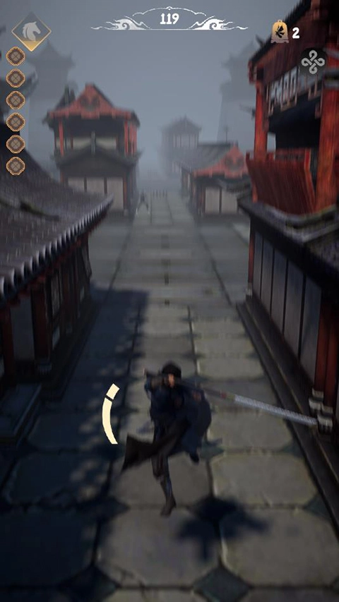 燕云跑酷