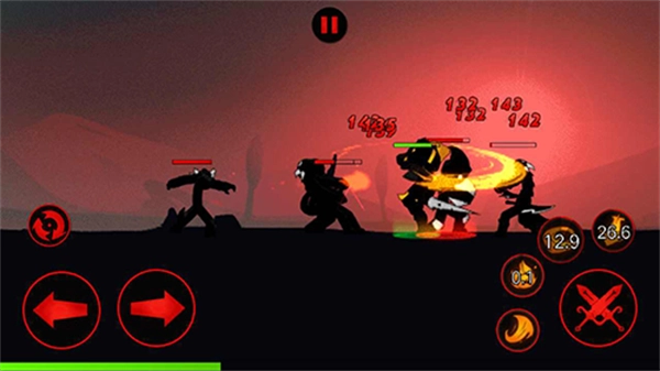 火柴人联盟竞技场