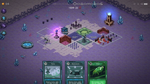 九个国王中文版图2