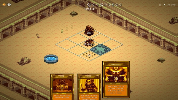 九个国王中文版图4