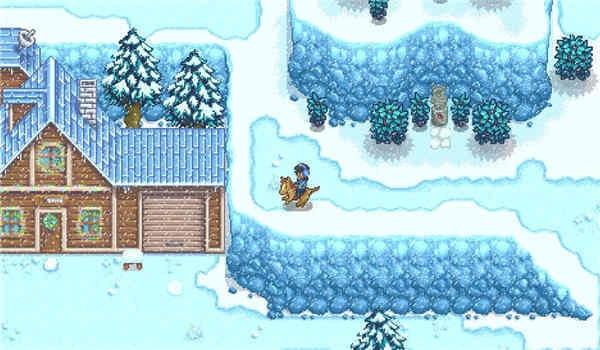 星露谷物语汉化版(2)