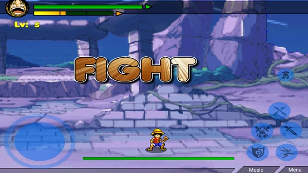 MUGEN动漫大乱斗(1)