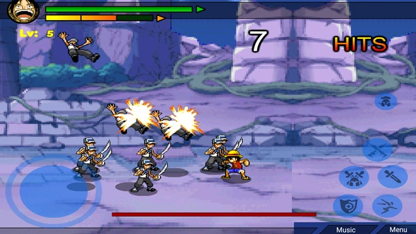 MUGEN动漫大乱斗(4)