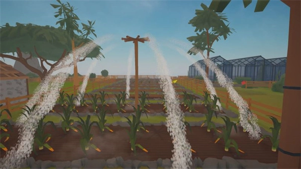 菜市场模拟器图1